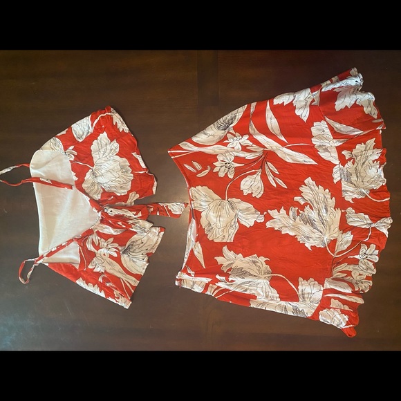 Lovers + Friends two piece set - Picture 4 of 7